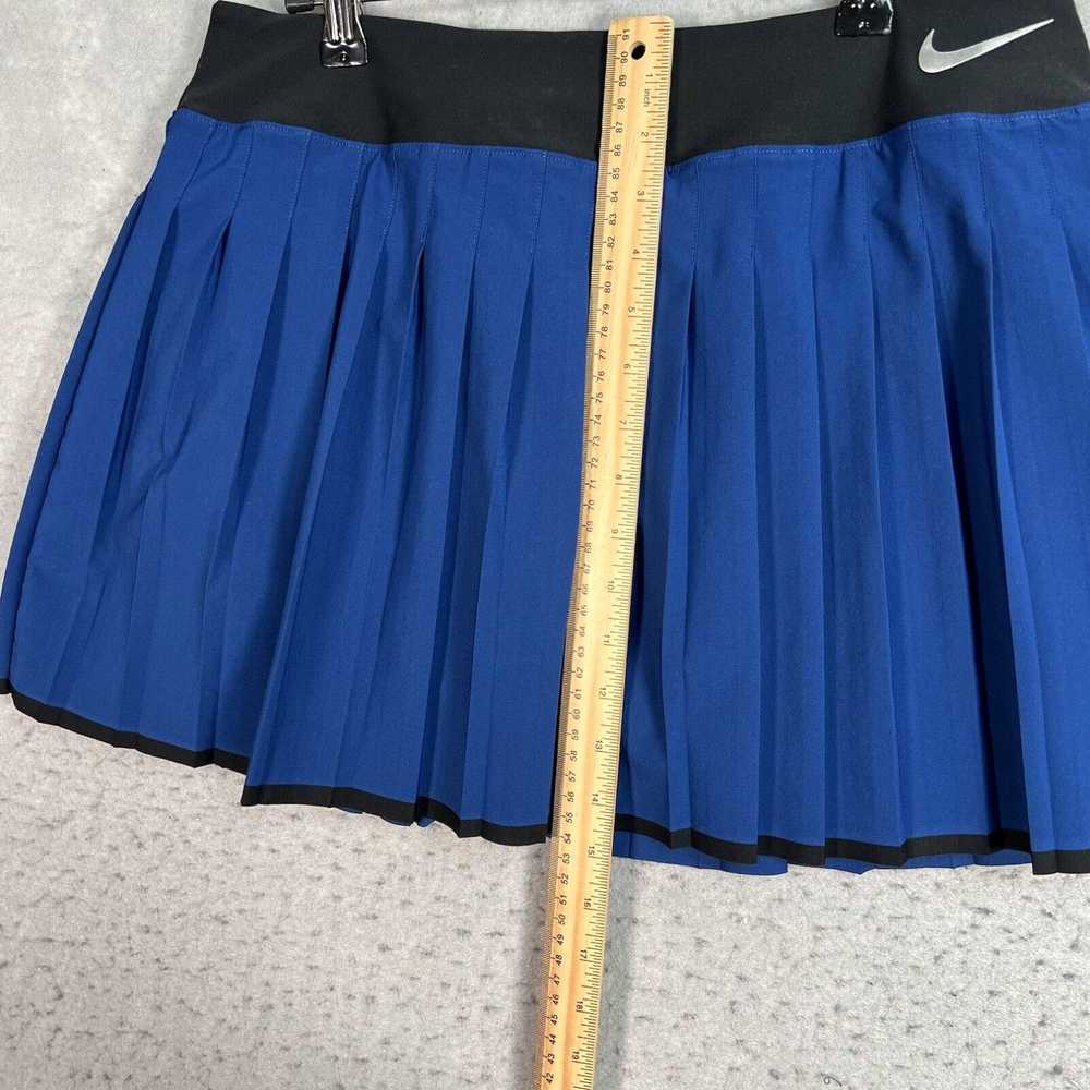 Nike Nike Dri Fit Pleated Tennis Court Skirt Wome… - image 3
