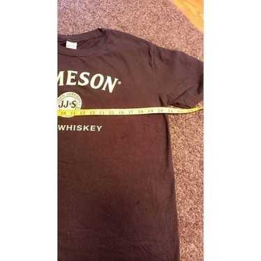 Jamison Irish whiskey shirt size large in excelle… - image 1