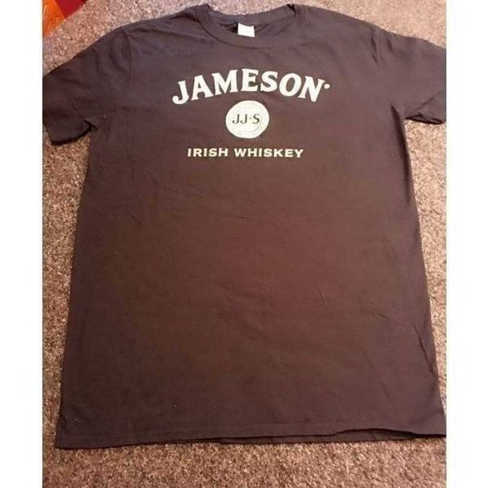 Jamison Irish whiskey shirt size large in excelle… - image 7