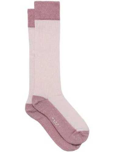Marni o1w1db10524 Size:OS / Finish Tonal Socks in 