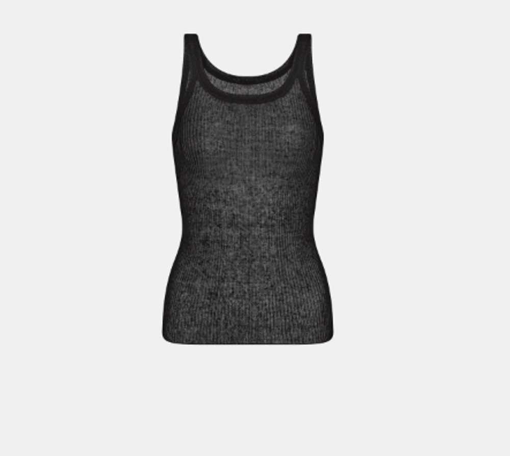 Dior o1bcso1str0524 Tank Tops in Black - image 1