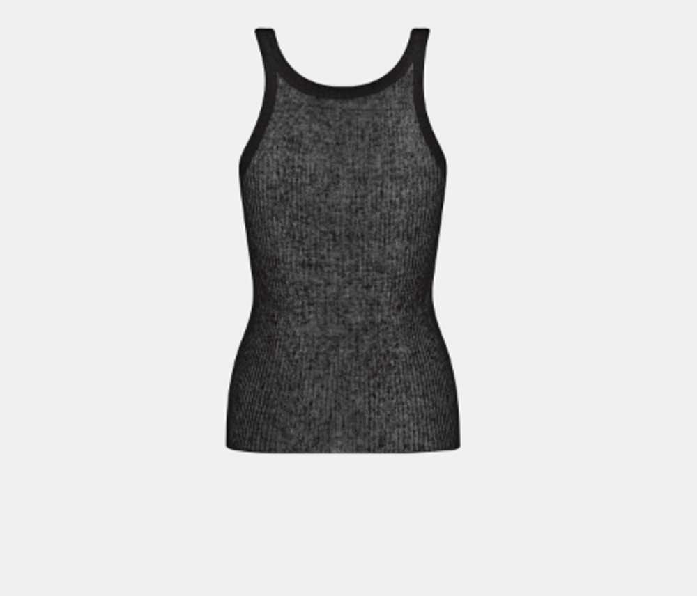 Dior o1bcso1str0524 Tank Tops in Black - image 2