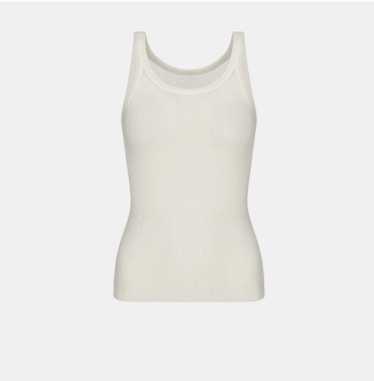 Dior o1bcso1str0524 Tank Tops in White