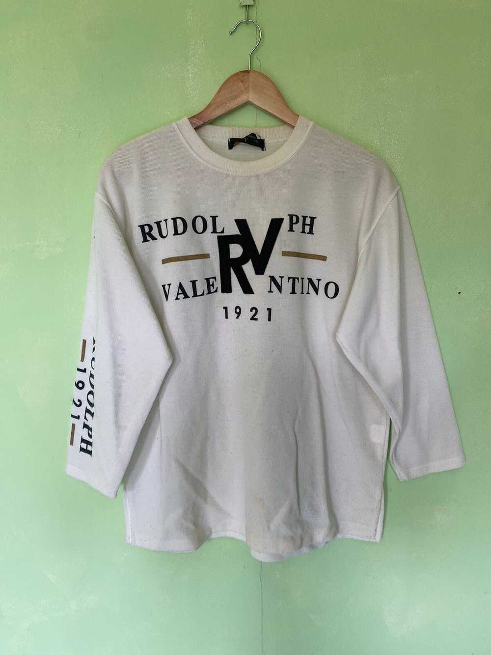 Valentino × Vintage Vintage Rudolph Valentino spe… - image 1