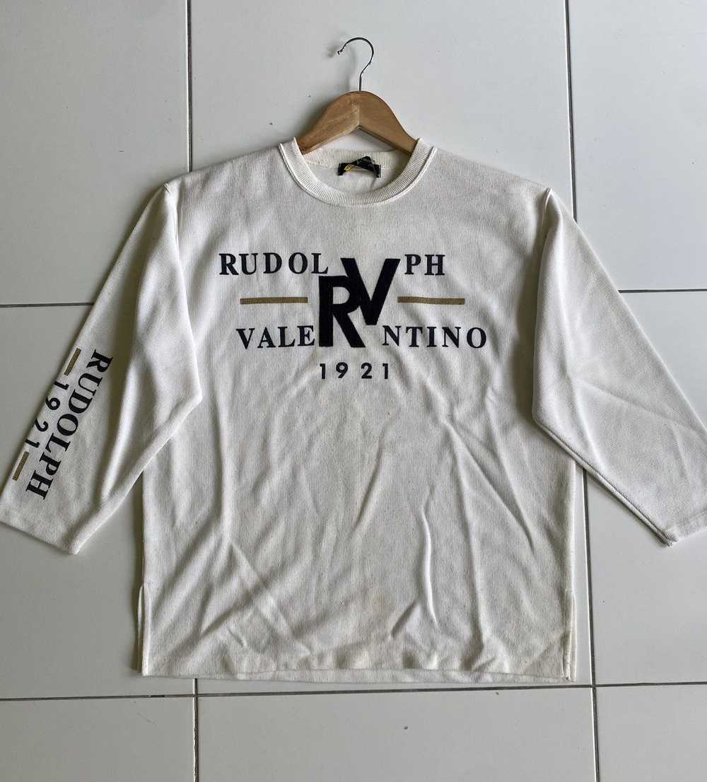 Valentino × Vintage Vintage Rudolph Valentino spe… - image 2