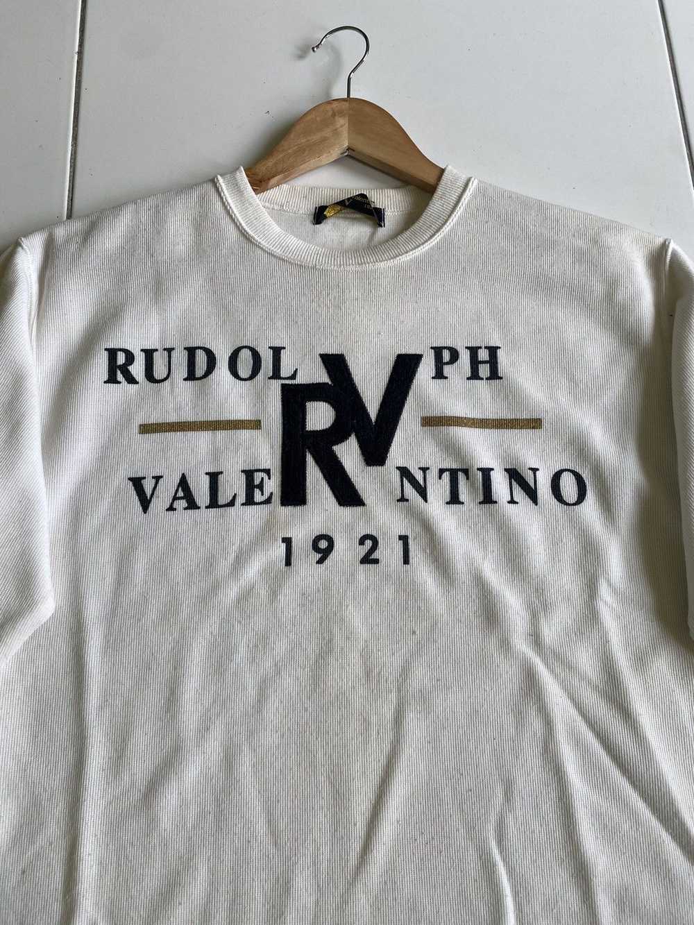 Valentino × Vintage Vintage Rudolph Valentino spe… - image 5