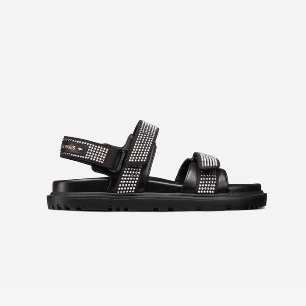 Dior o1bcso1str0524 Sandals in Black - image 1