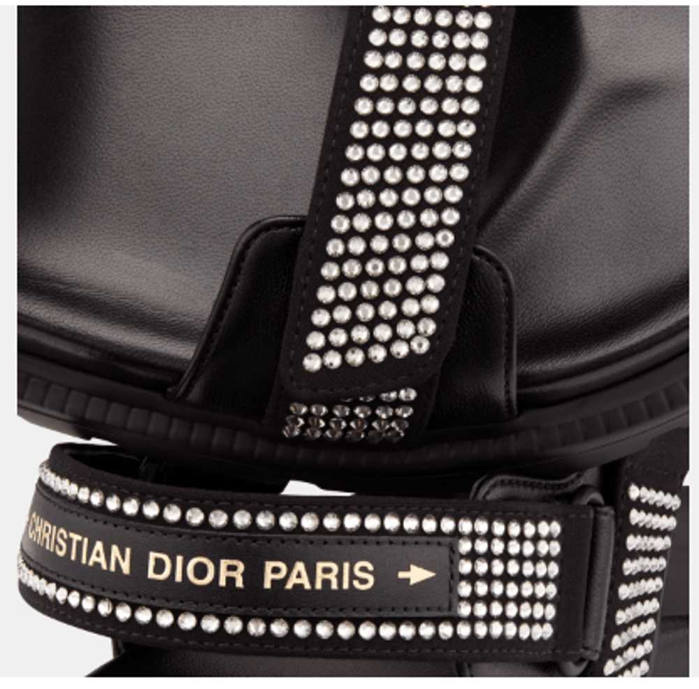 Dior o1bcso1str0524 Sandals in Black - image 5