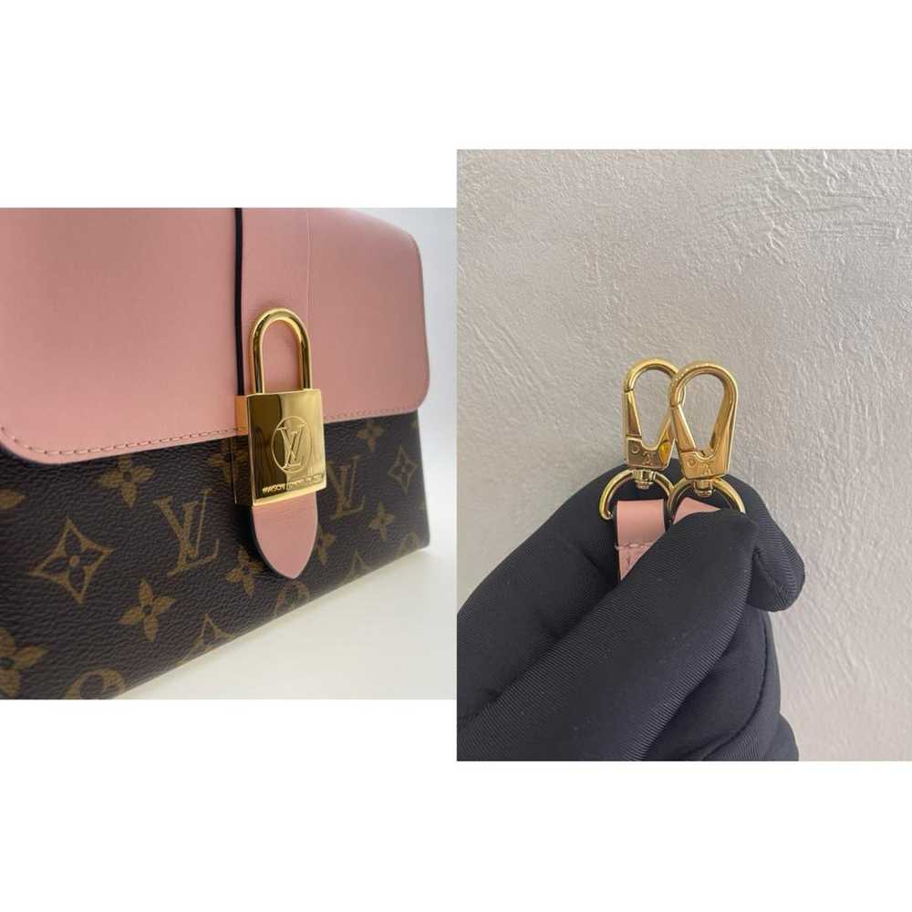 Louis Vuitton Locky Bb leather handbag - image 4