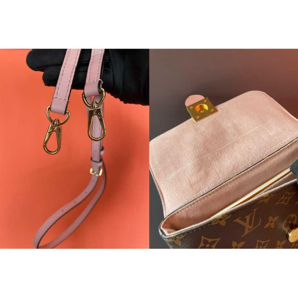 Louis Vuitton Locky Bb leather handbag - image 6