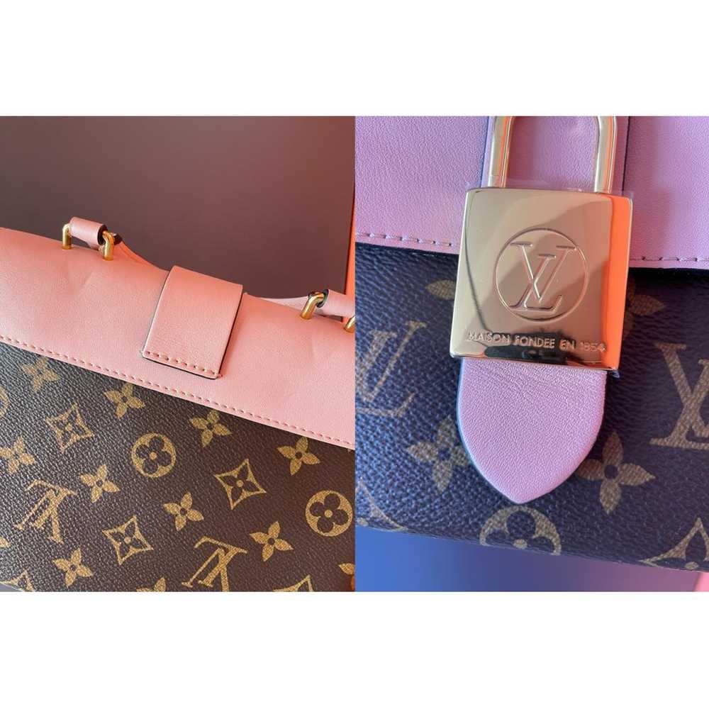 Louis Vuitton Locky Bb leather handbag - image 8