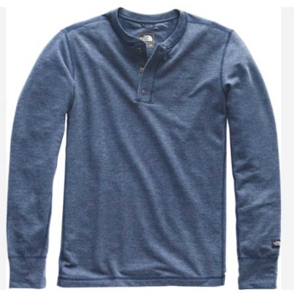 The North Face Terry Henley Shirt - Men's - image 1
