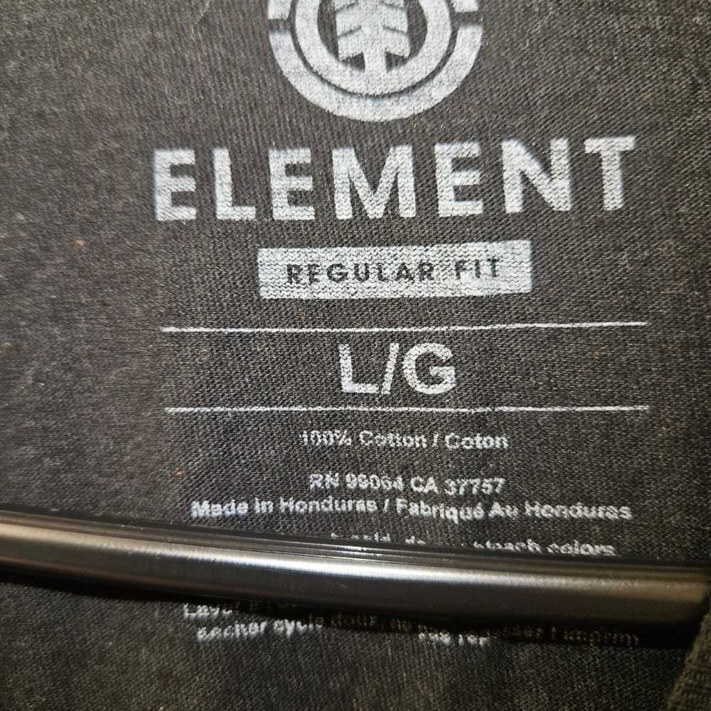 Men's Size Large T-Shirts Lot. 2 LRG, 1 Element A… - image 7