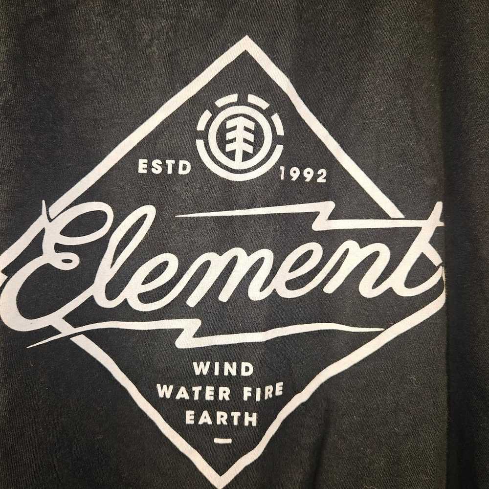 Men's Size Large T-Shirts Lot. 2 LRG, 1 Element A… - image 8
