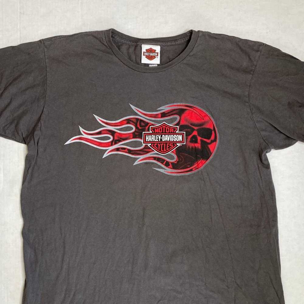 Harley Davidson Mitchell’s Modesto Harley T-Shirt - image 3