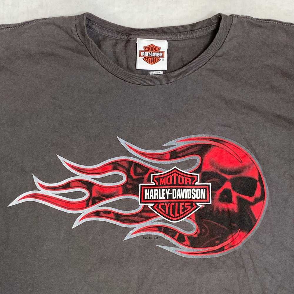 Harley Davidson Mitchell’s Modesto Harley T-Shirt - image 4