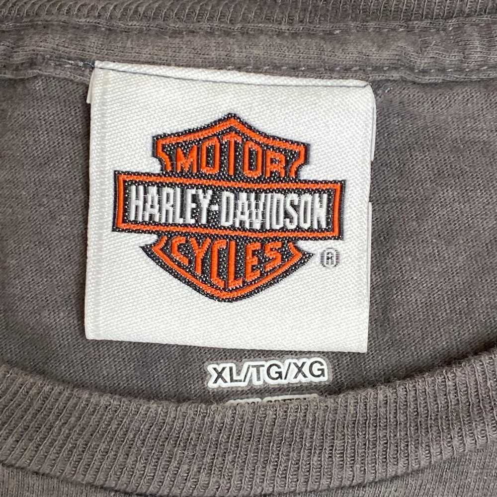 Harley Davidson Mitchell’s Modesto Harley T-Shirt - image 6