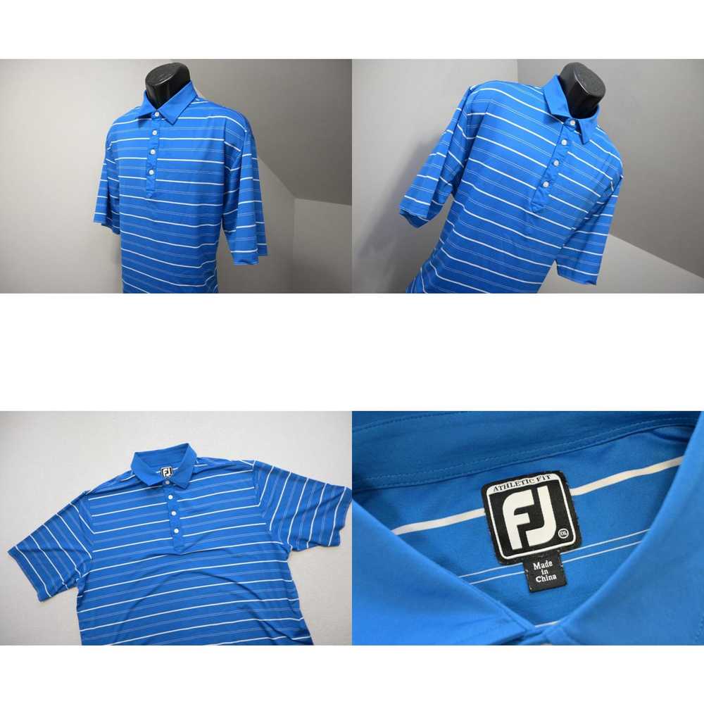 Footjoy FootJoy Golf Polo Dry Fitting Athletic Fi… - image 4