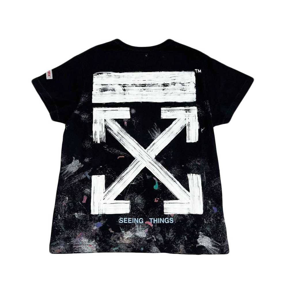 Off-White Off White Galaxy T-Shirt (77dof24050201… - image 2