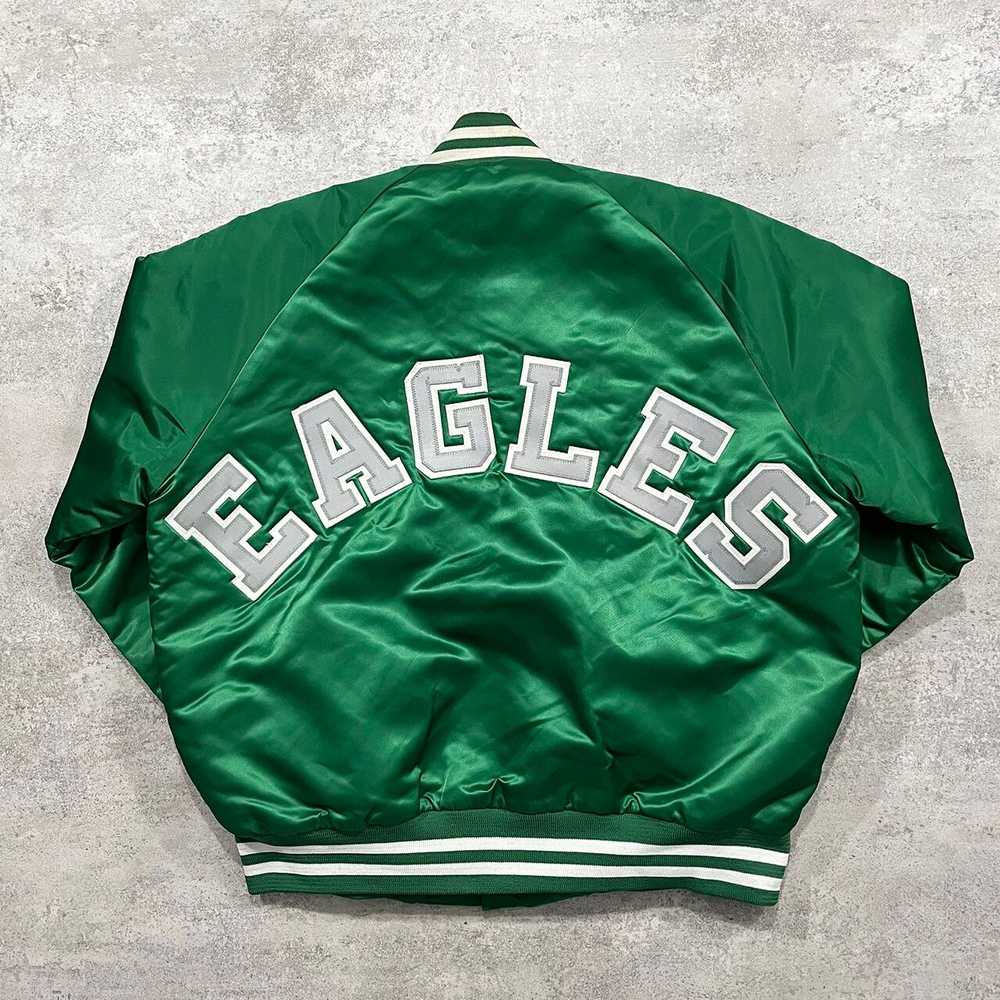 Chalk Line × NFL × Vintage VTG 90s NFL PHILADELPH… - image 1