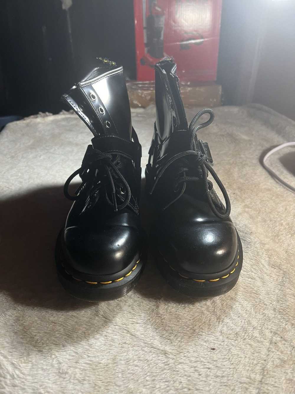 Dr. Martens Harness Doc Martens Boots - Gem