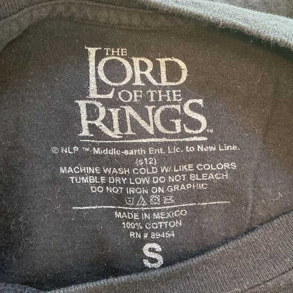 Lord of the Rings Black One Does Not Simply Walk … - image 5