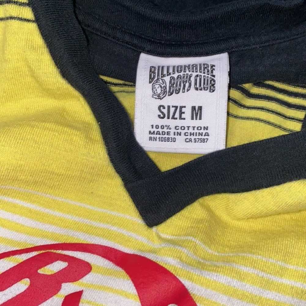 Billionaire Boys Club Men’s Size M Vintage Black … - image 4