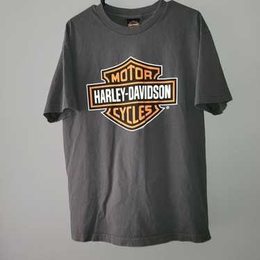 Harley Davidson men's Key West FL short sleeve shi