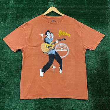 Elvis Presley Sun records Tshirt size extra large - image 1