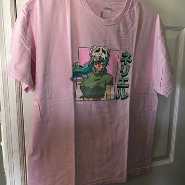 Hypland Bleach tshirt- Nelliel - image 1