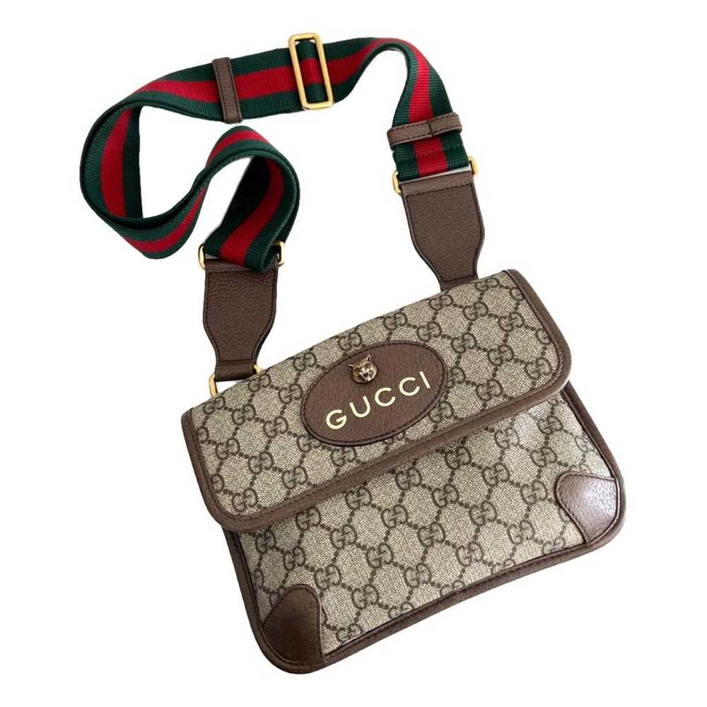 Gucci Neo Vintage cloth bag - image 1