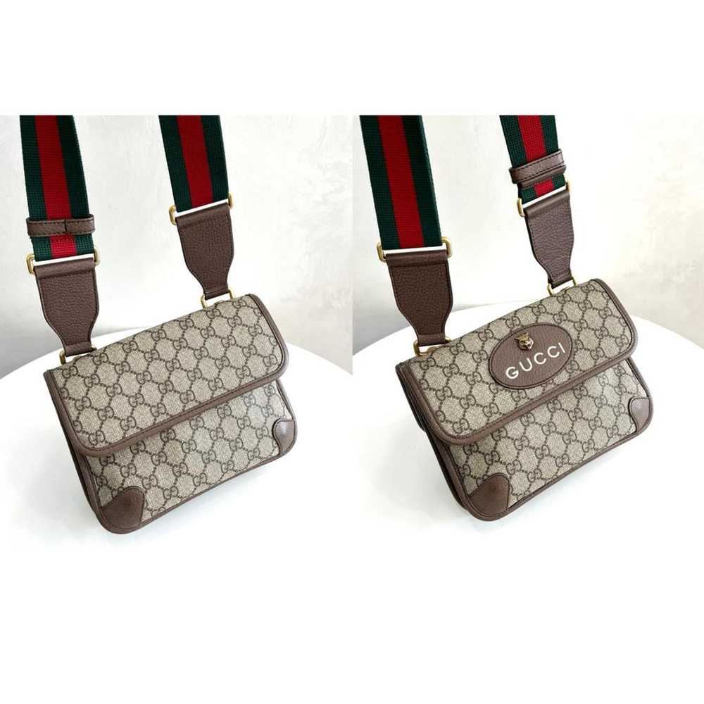 Gucci Neo Vintage cloth bag - image 3