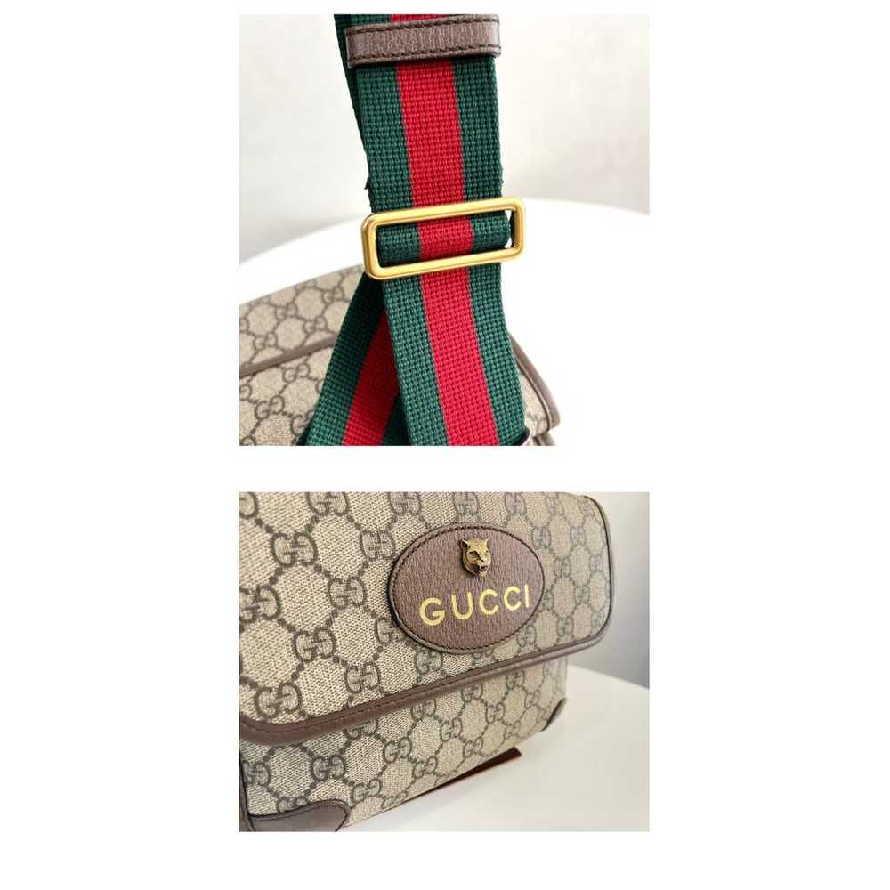 Gucci Neo Vintage cloth bag - image 4