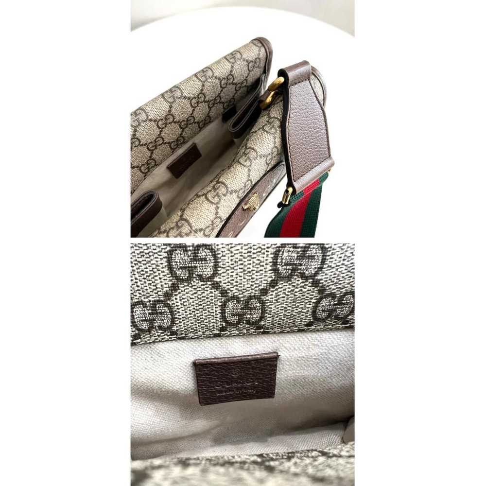 Gucci Neo Vintage cloth bag - image 5