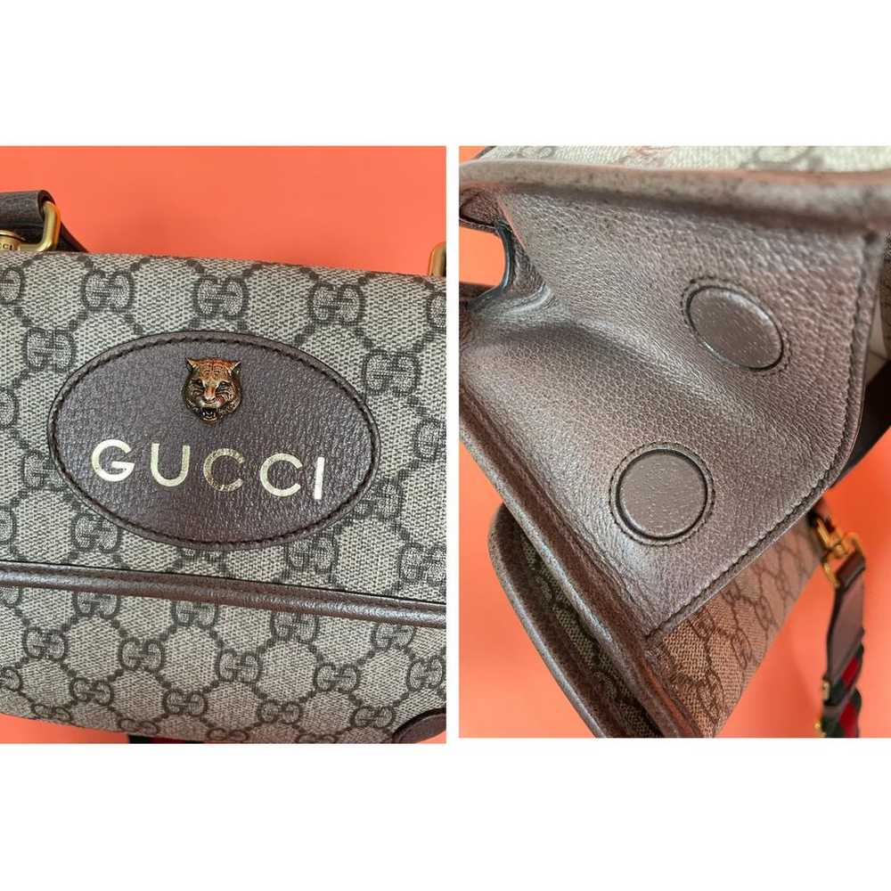 Gucci Neo Vintage cloth bag - image 7