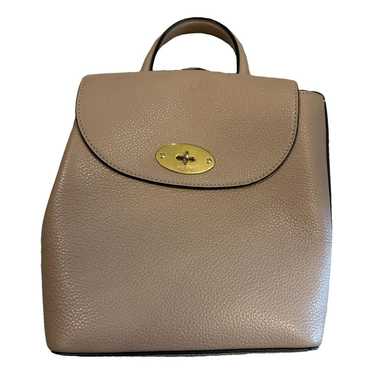 Mulberry Bayswater Small leather backpack - image 1