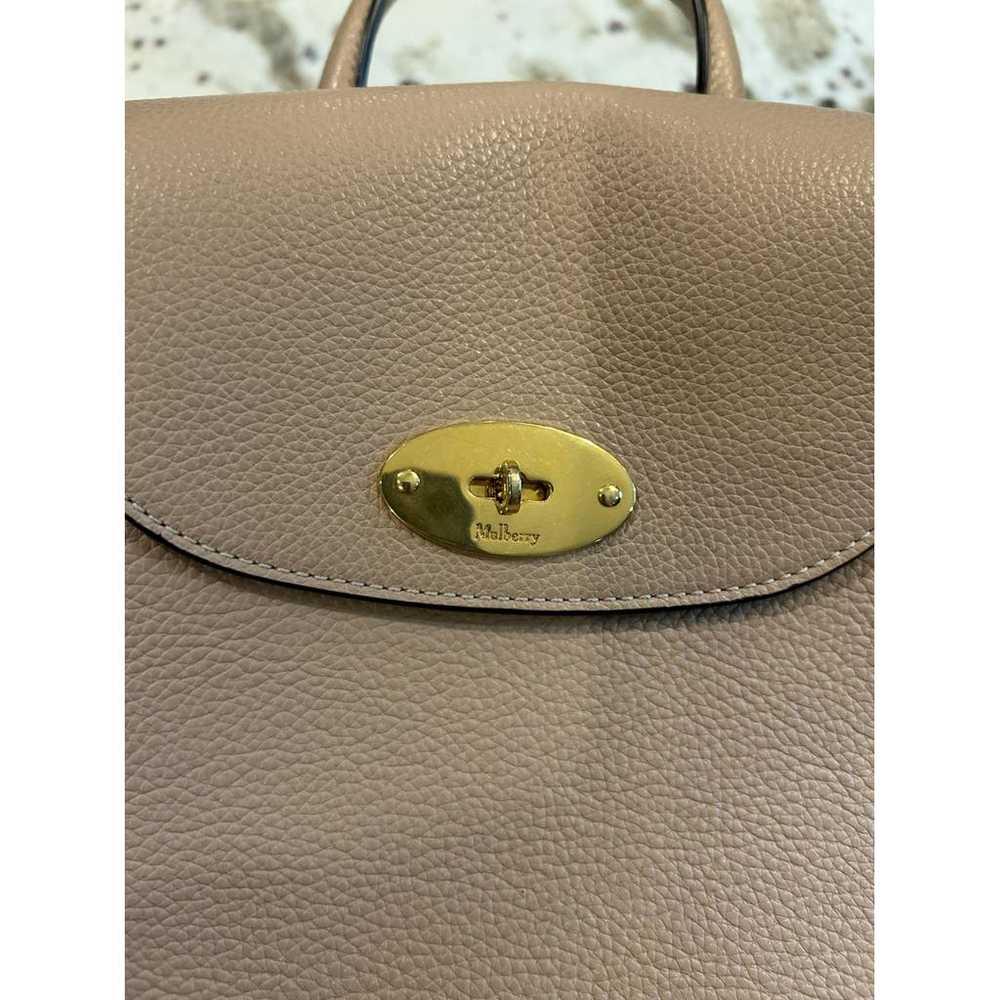 Mulberry Bayswater Small leather backpack - image 4