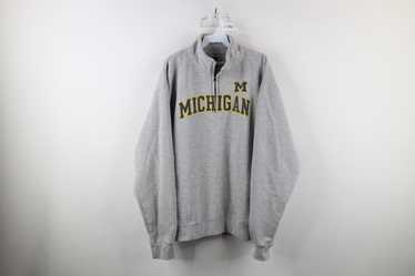 Vintage Vintage University of Michigan Pullover S… - image 1