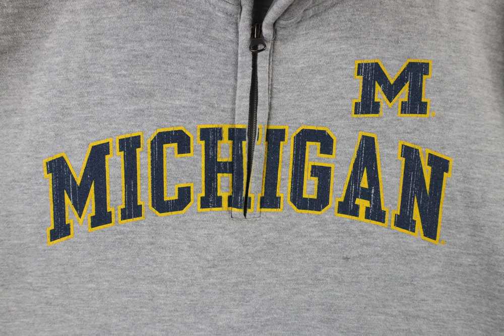 Vintage Vintage University of Michigan Pullover S… - image 4