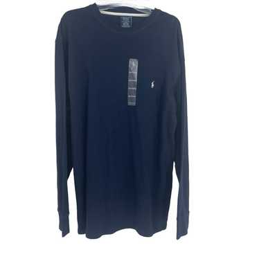 Polo Ralph Lauren Mens Cotton Waffle Knit Sleep S… - image 1