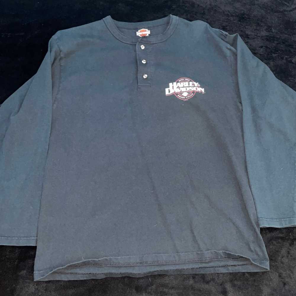 vintage Harley-Davidson shirt - image 2