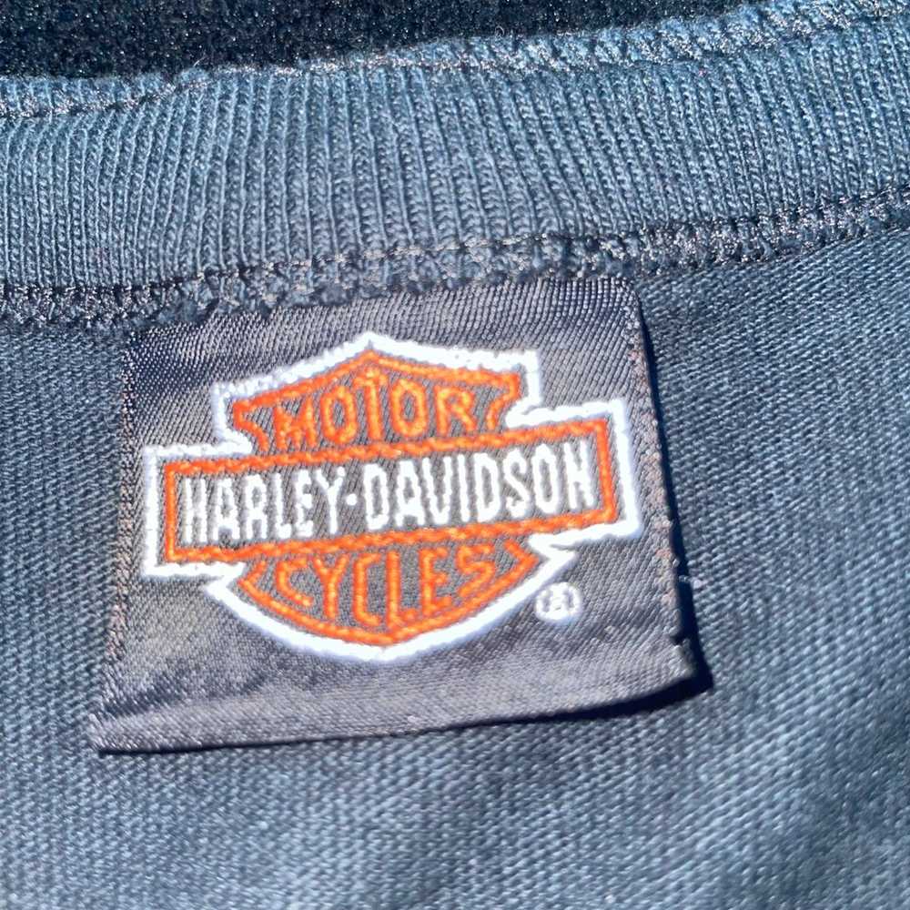 vintage Harley-Davidson shirt - image 3