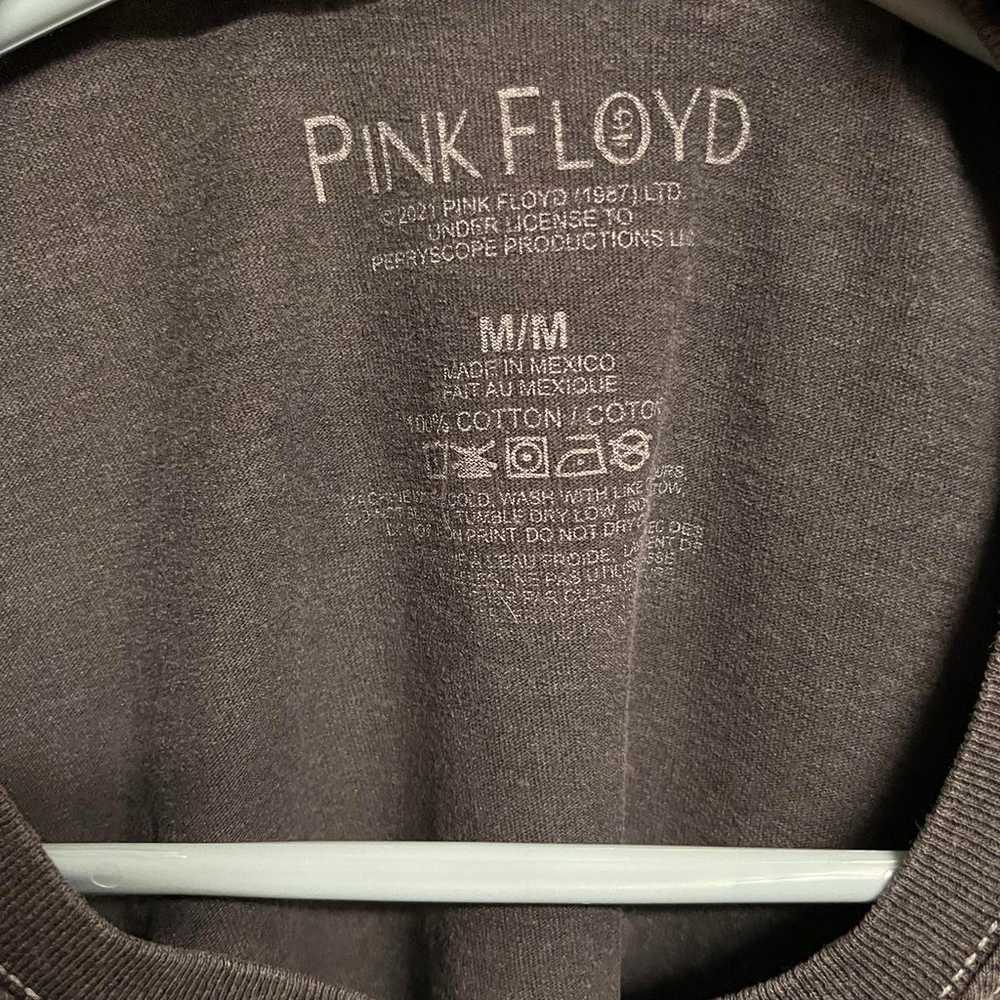Pink Floyd Dip Dye T-shirt - Trip to the Moon Shi… - image 3
