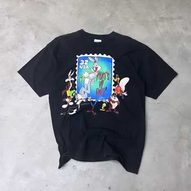 1997 looney toons t-shirt - image 1
