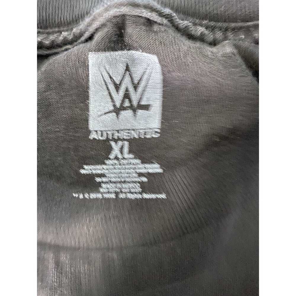 WWE The Club XXL TShirt No One Is Safe Wrestling … - image 2