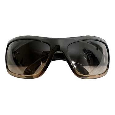 Chanel Oversized sunglasses - image 1