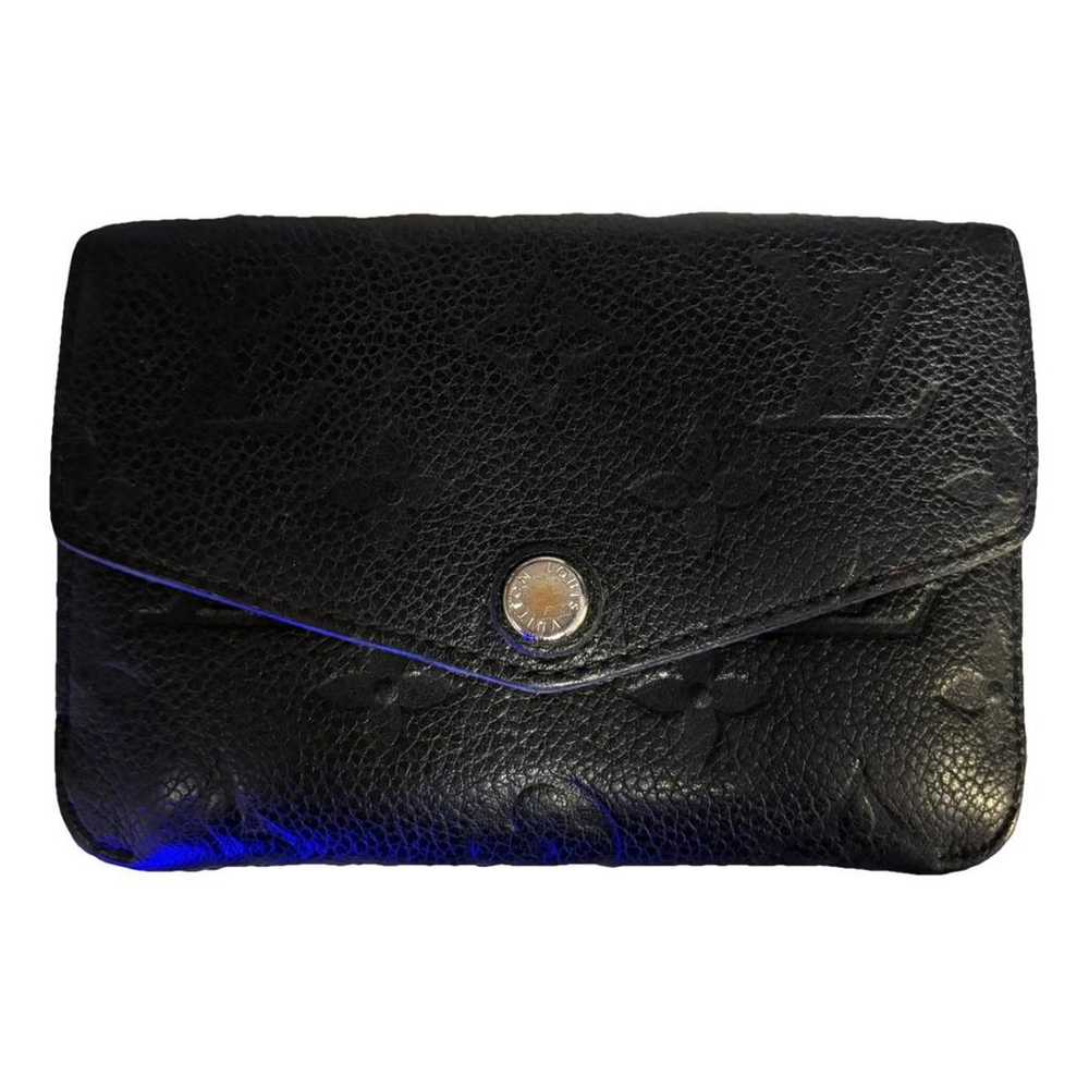 Louis Vuitton Leather wallet - image 1