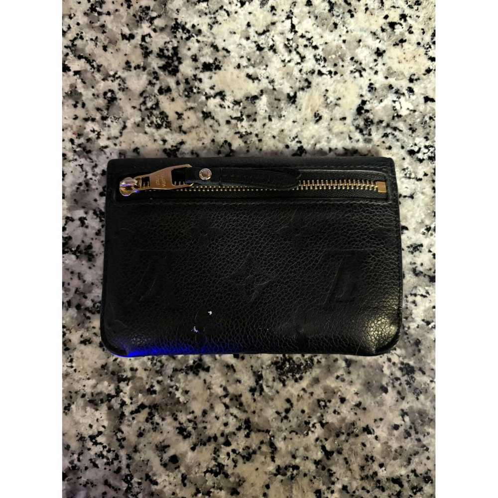 Louis Vuitton Leather wallet - image 2