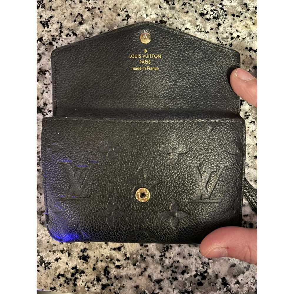 Louis Vuitton Leather wallet - image 4