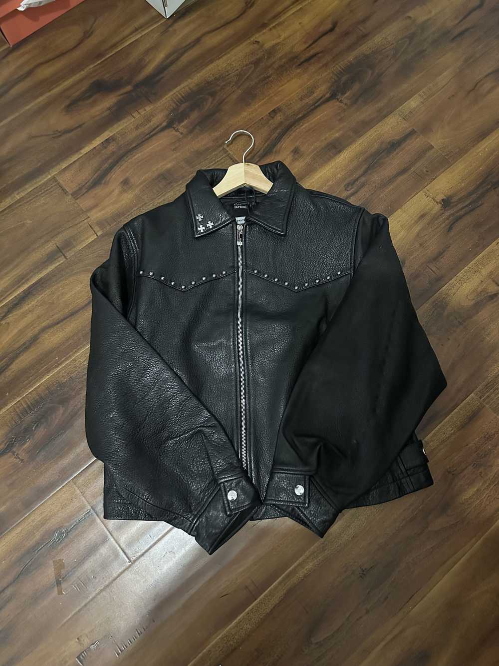 Enfants Riches Deprimes Leather jacket - image 1